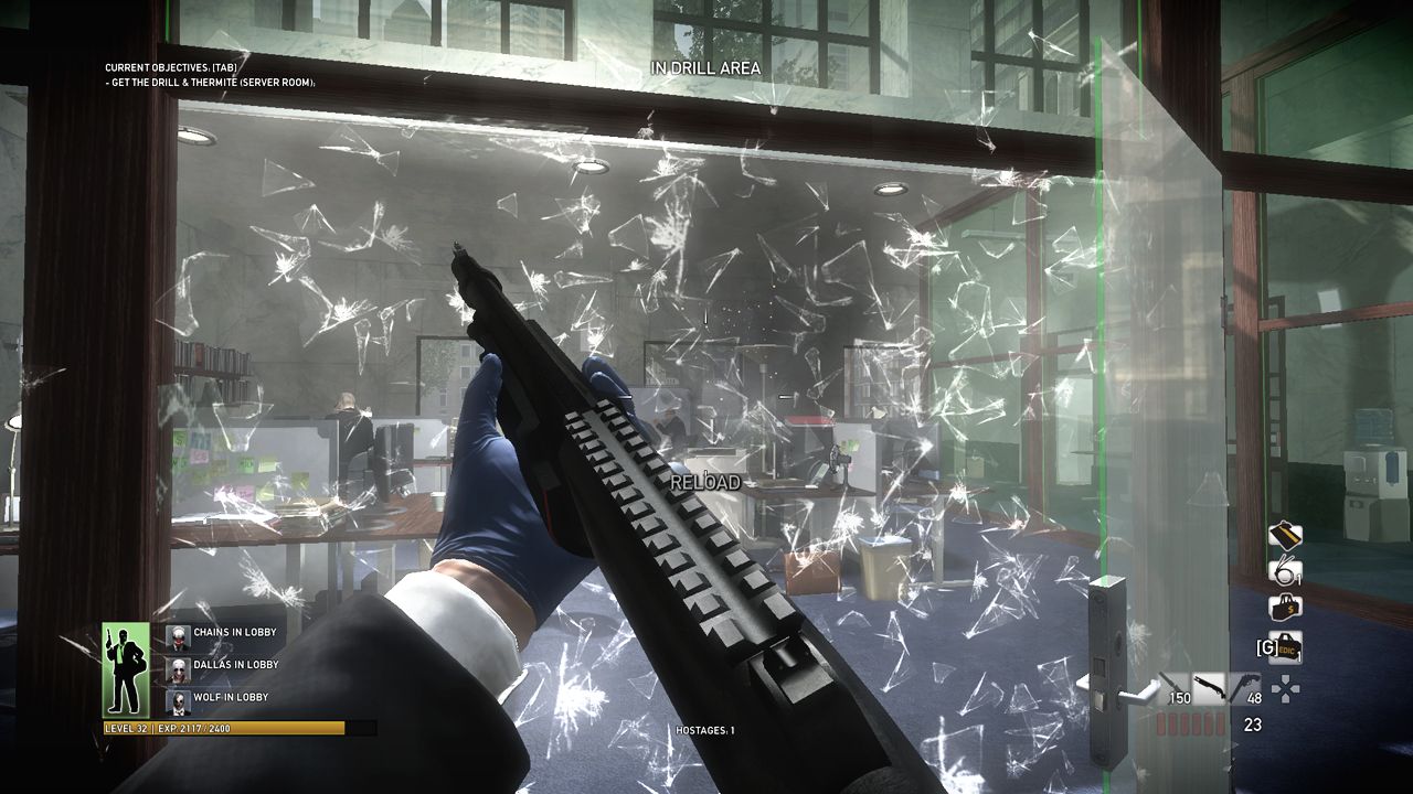 PAYDAY The Heist System Requirements - Can I Run It? - PCGameBenchmark