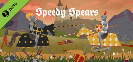Speedy Spears Demo cover art