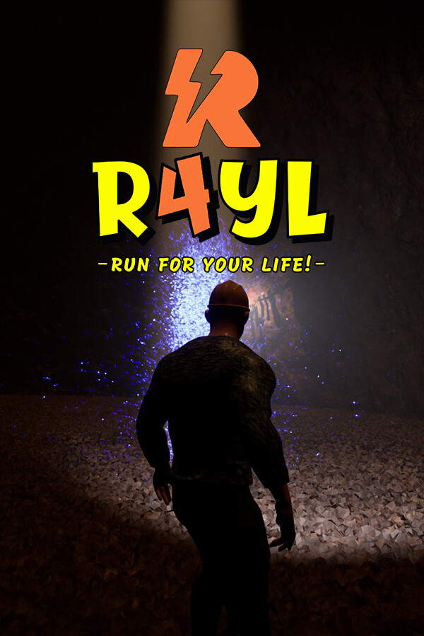 Steam portrait for R4YL (Run for your life!).