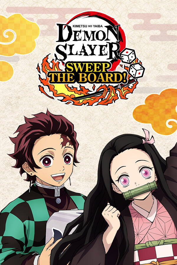 Steam portrait for Demon Slayer -Kimetsu no Yaiba- Sweep the Board!.