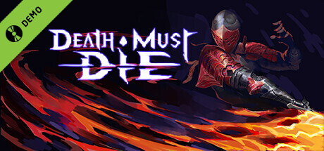 Death Must Die Demo cover art