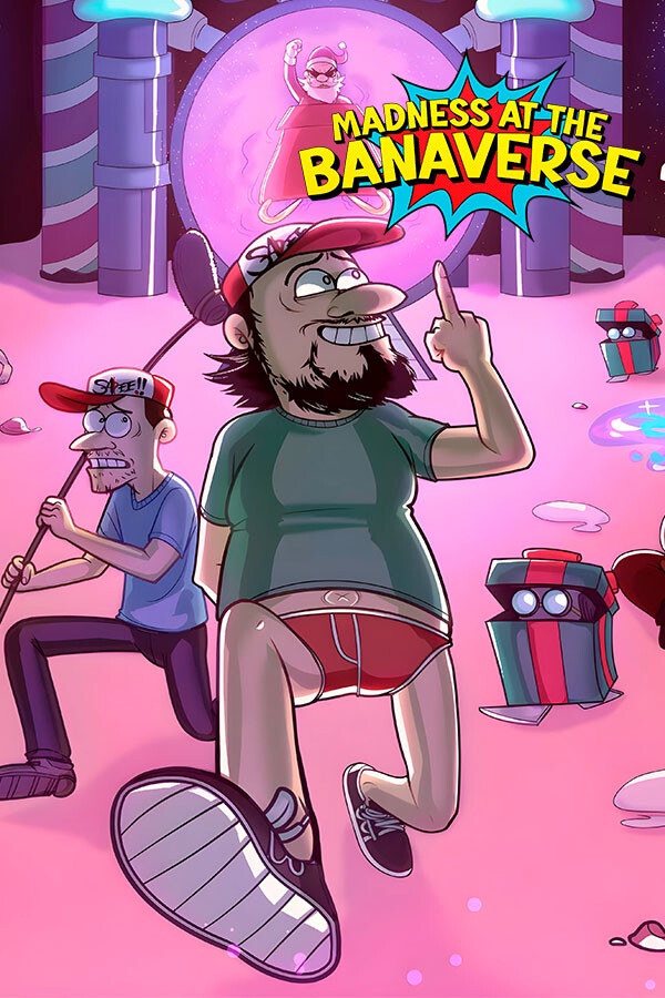 Locuras en el Banaverso for steam