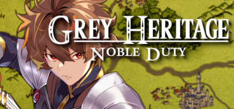 Grey Heritage: Noble Duty cover art