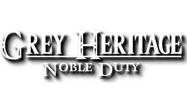 Grey Heritage: Noble Duty Logo