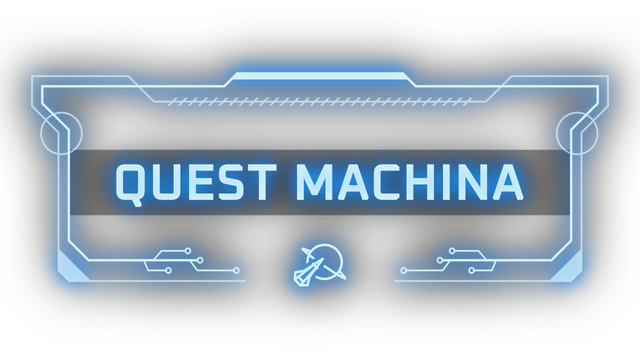 Quest Machina Logo