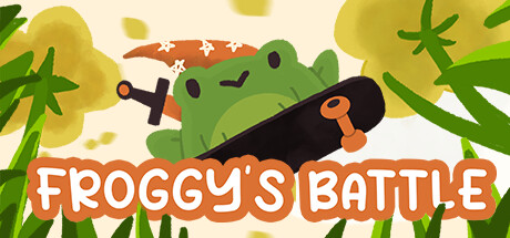Froggy's Battle cover art
