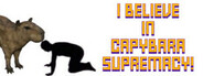 Capybara Supremacy!