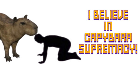 Capybara Supremacy! cover art