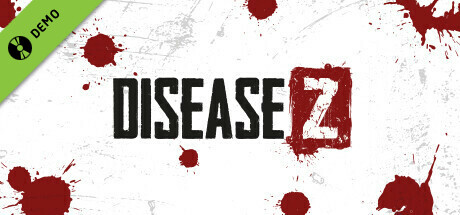 Disease Z - Zombie City Demo cover art