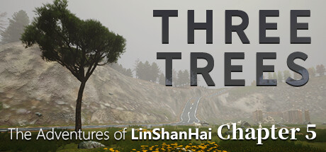 The Adventures of LinShanHai - Chapter5:Three Trees cover art