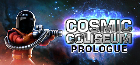 Cosmic Coliseum: Prologue cover art