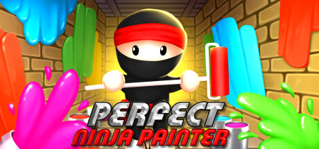 Perfect Ninja Painter cover art