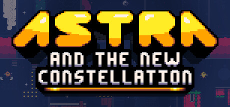 Astra And The New Constellation cover art