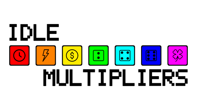 Idle: Multipliers Logo