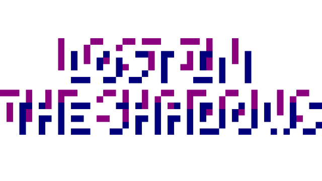 Lost In The Shadows Logo