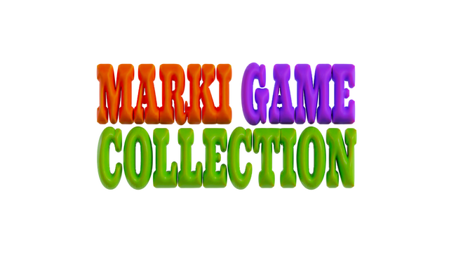 Marki Game Collection Logo