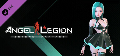Angel Legion-DLC Lil Lily (Green) cover art