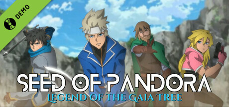 Seed of Pandora: Legend of the Gaia Tree Demo cover art