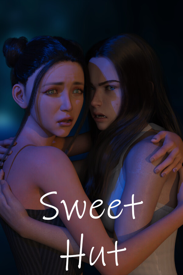 Steam portrait for Sweet Hut.