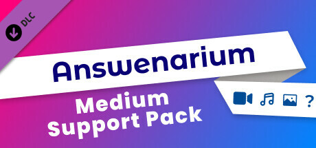 Answenarium: Medium Support Pack cover art