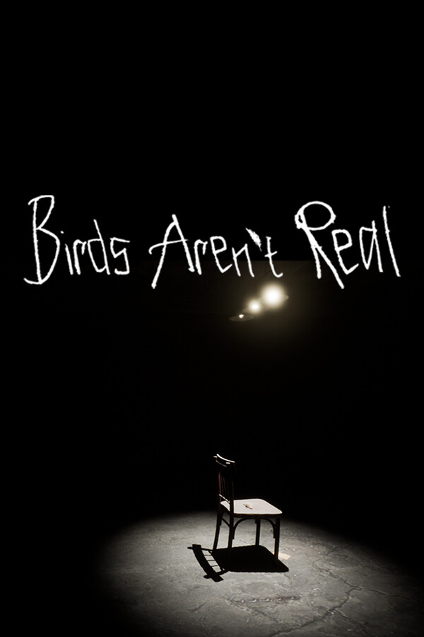 Birds Aren't Real for steam