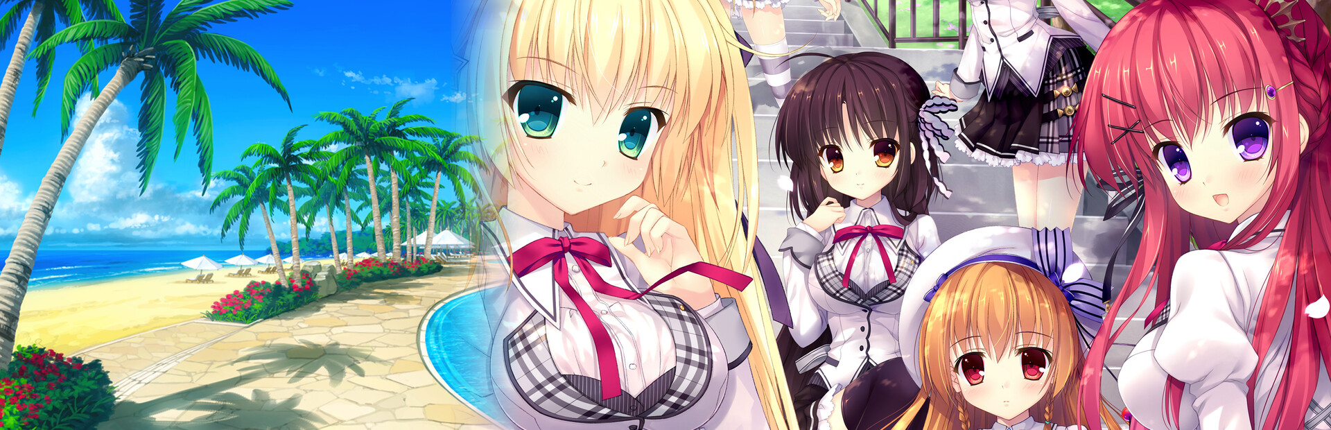 Alia's Carnival! Flowering Sky