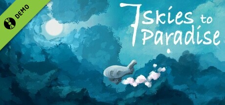 Seven Skies to Paradise Demo cover art