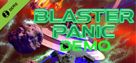 Blaster Panic Demo cover art