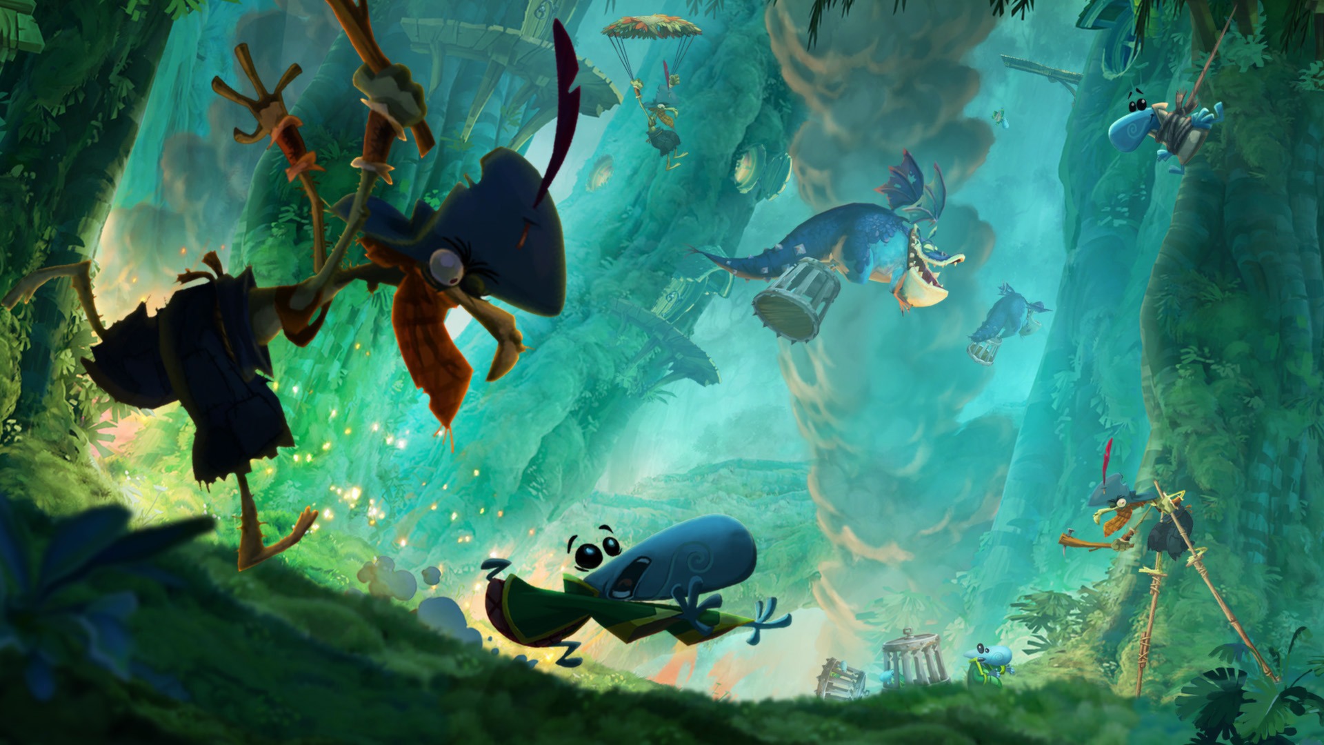 download rayman adventures steam download rayman adventures steam