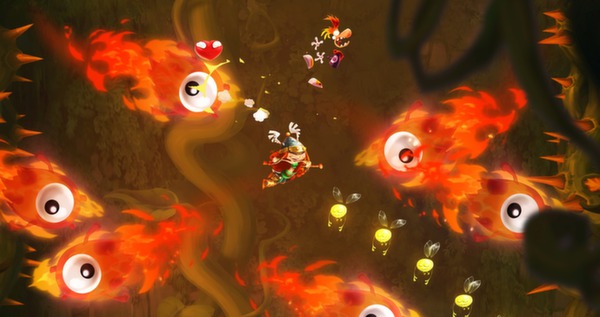 Скриншот из Rayman Legends