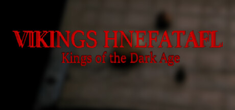 Vikings Hnefatafl: Kings of the Dark Age cover art