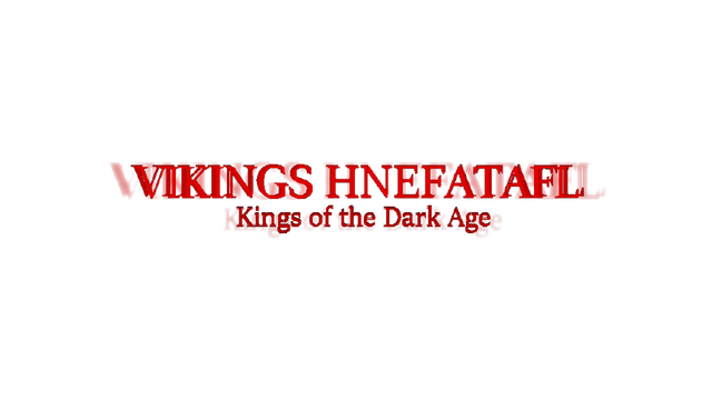 Vikings Hnefatafl: Kings of the Dark Age Logo