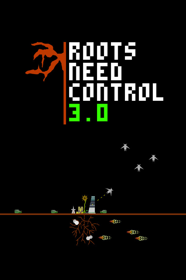 Roots Need Control 3.0 for steam