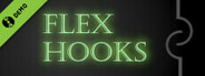 Flex hooks Demo