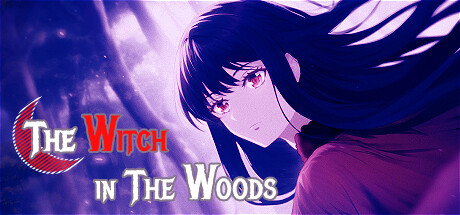 The Witch In The Woods cover art
