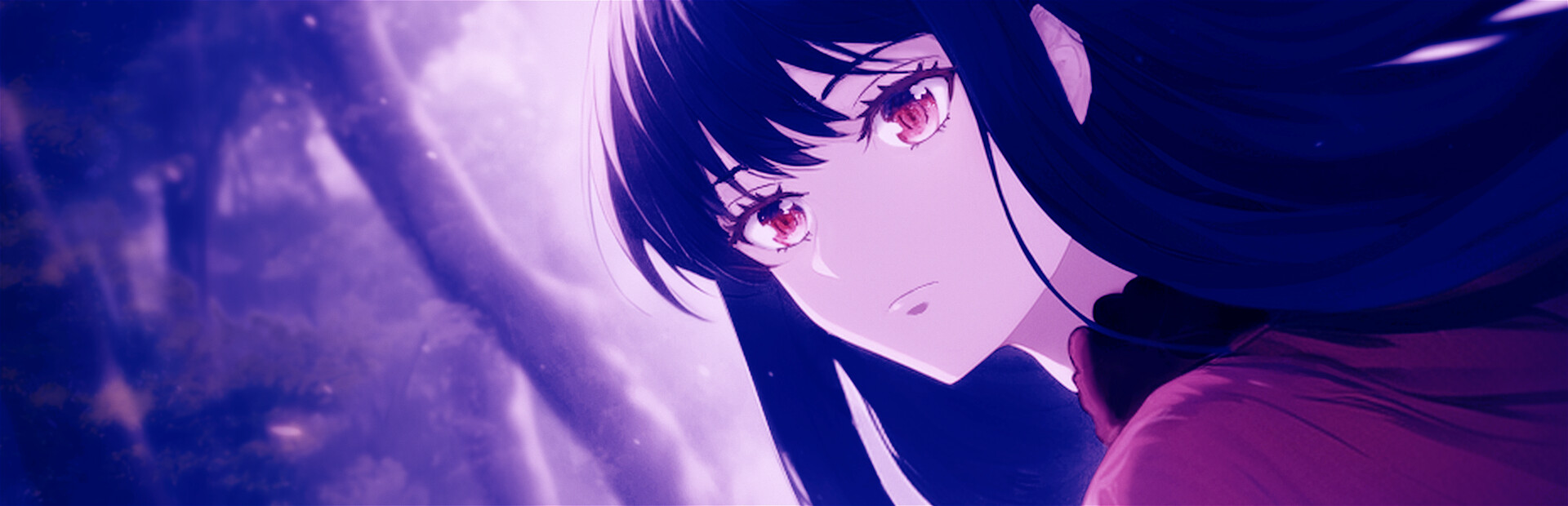 The Witch In The Woods