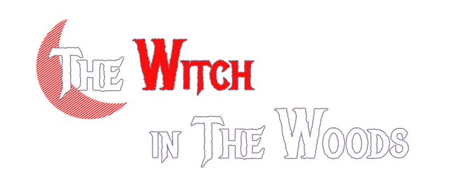 The Witch In The Woods Logo