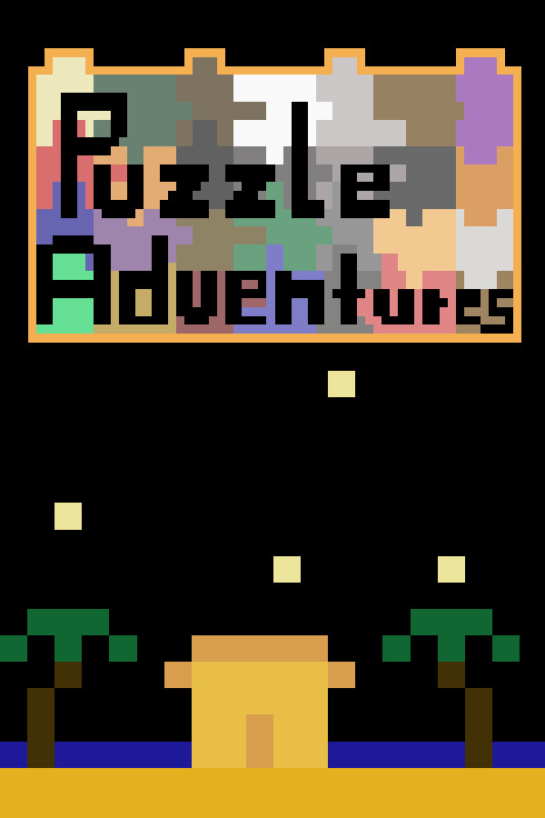 Puzzle Adventures for steam