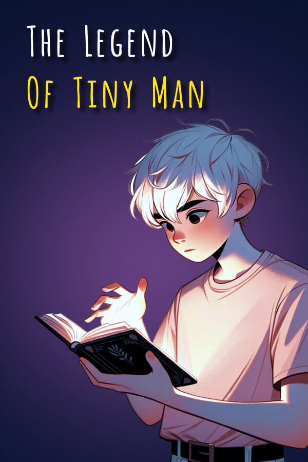 Steam portrait for The Legend of Tiny man.