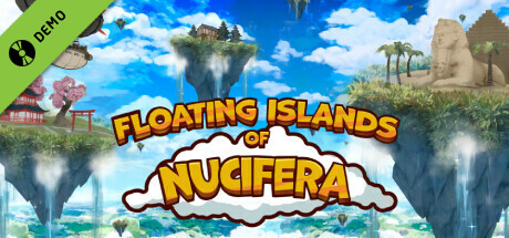 Floating Islands of Nucifera Demo cover art