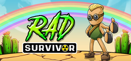 RAD Survivor Playtest cover art