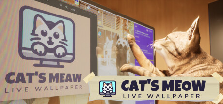 Cat's Meow Live Wallpaper PC Specs
