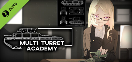 Multi Turret Academy Playtest cover art