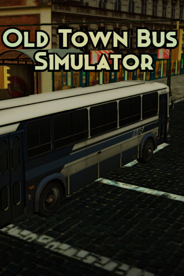 Old Town Bus Simulator for steam