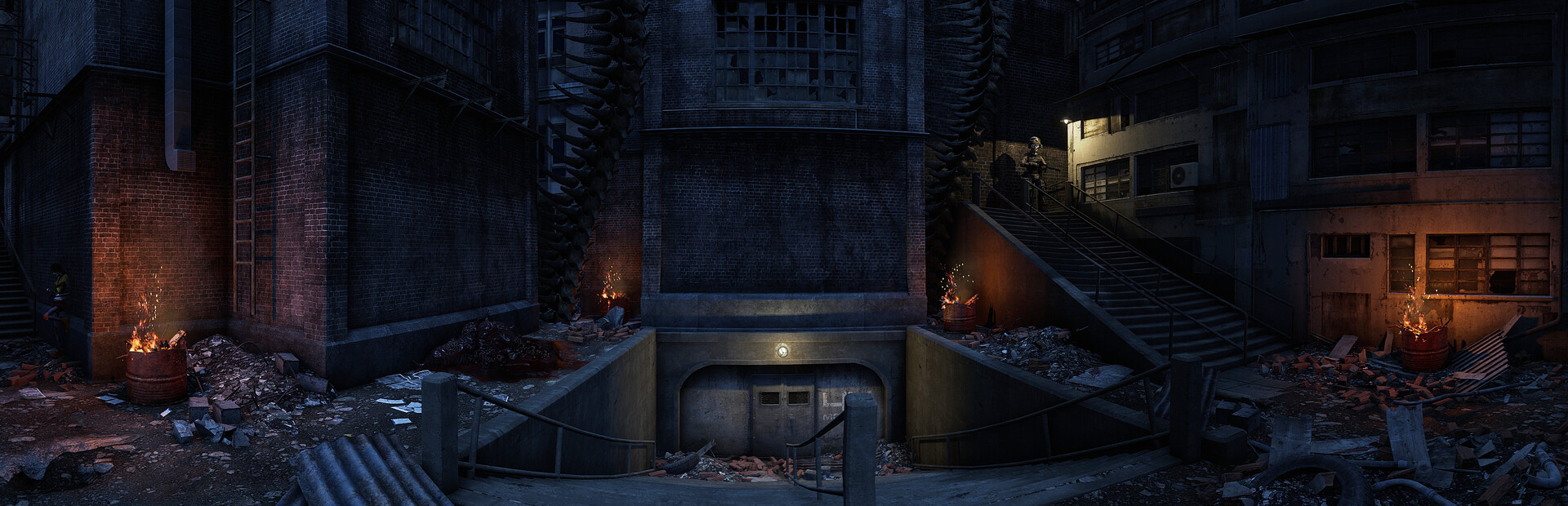 Morganica: Bloody Harvest