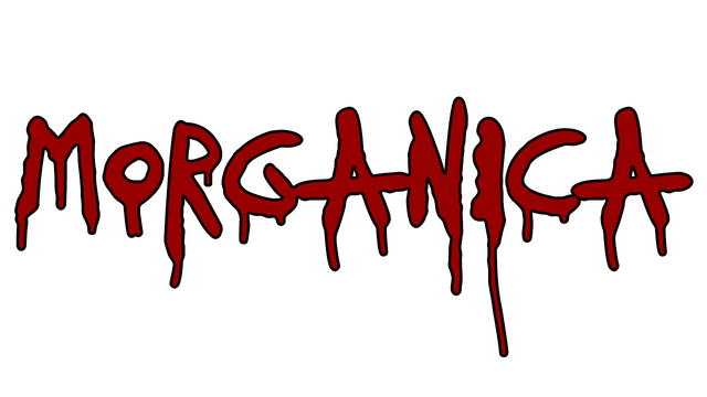 Morganica: Bloody Harvest Logo