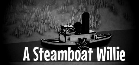 A Steamboat Willie cover art