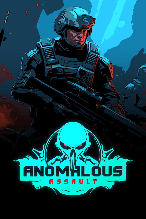 Steam portrait for Anomalous Assault.