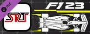 Sim Racing Telemetry - F1 23