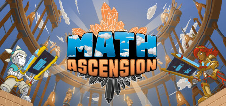 Math Ascension cover art